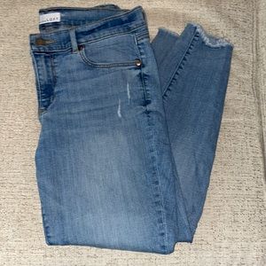 Loft Skinny Jeans